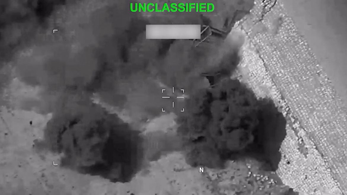 Iran godet instalimet amerikane në Gjirin Persik, SHBA vijon bombardimet e dhjetë natë radhazi