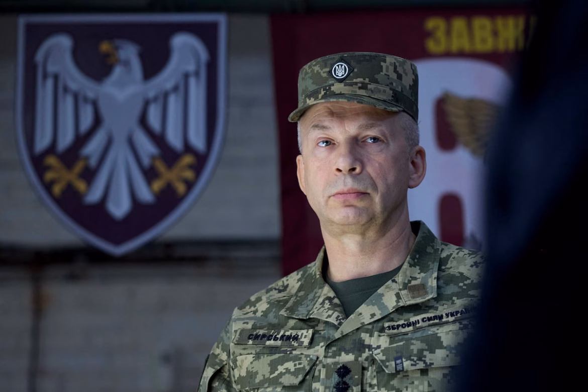 Kremlini: Emërimi i komandantit të ri ukrainas nuk do të ndryshojë situatën në front