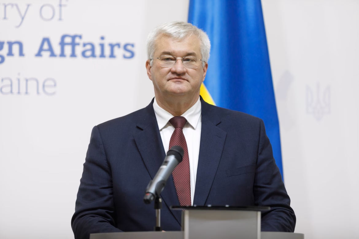 Ukraina falënderon Rumaninë për shpëtimin e ekuipazhit të cisternës së sulmuar në Detin e Zi