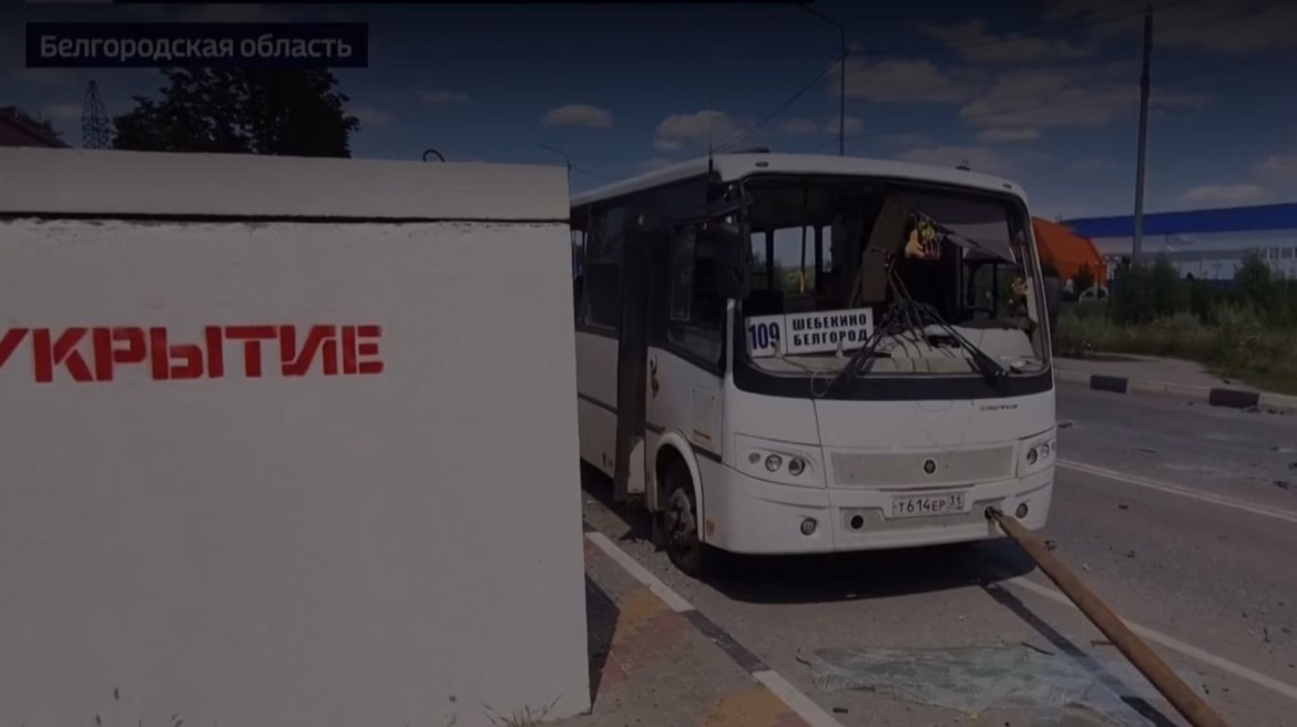 Pesë civilë të vrarë, përfshirë një fëmijë, në një sulm ukrainas me dron